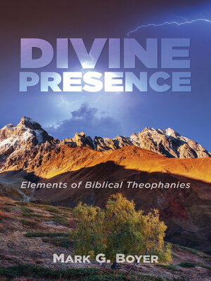 cover image of Divine Presence